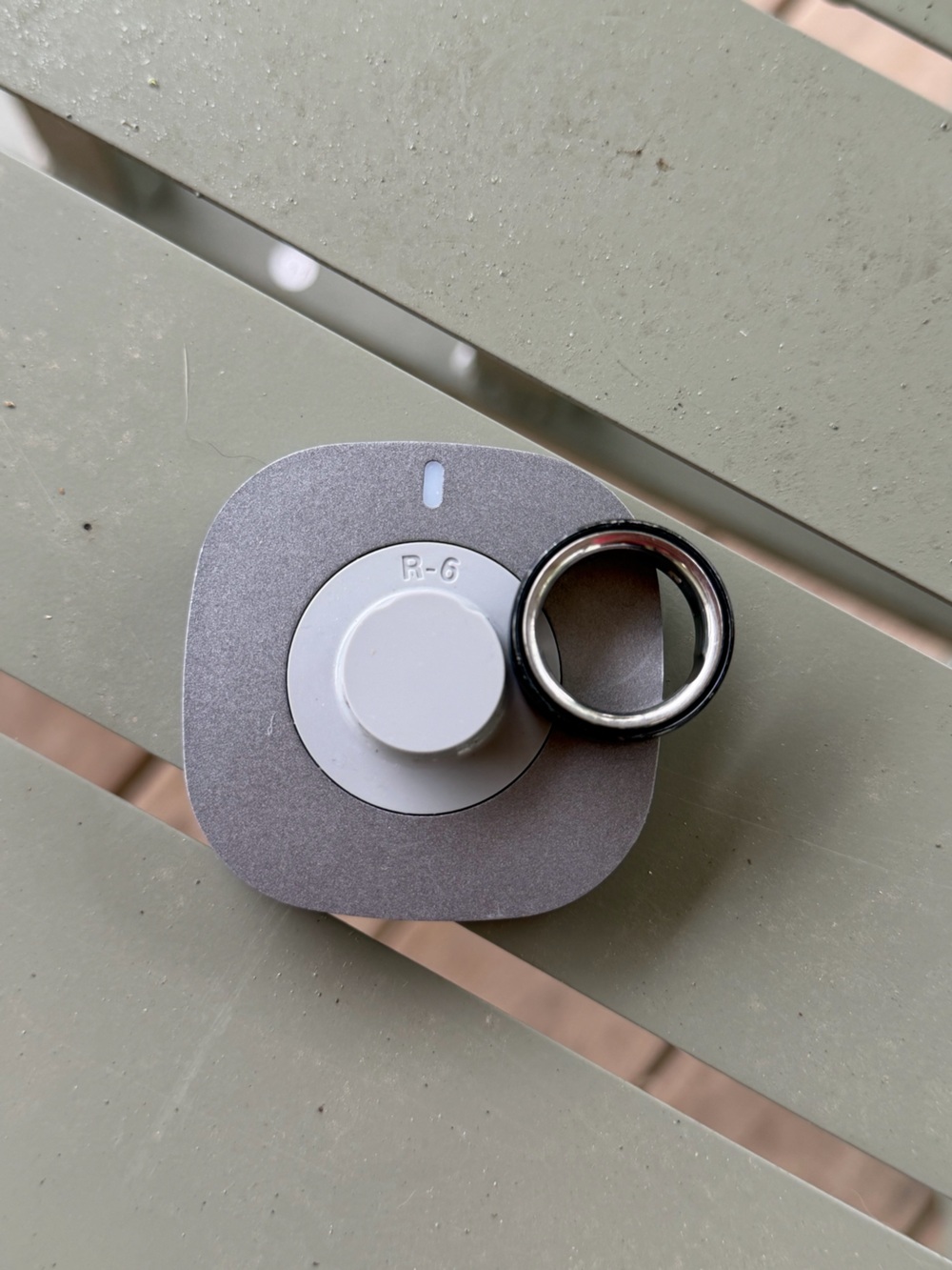 Oura Ring 4 - Size 6